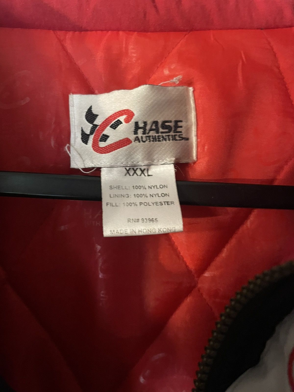 Japanese Brand × Vintage Vintage Heavy Dale Earnhardt NASCAR coat XXXL Size US XXL / EU 58 / 5 - 7 Thumbnail