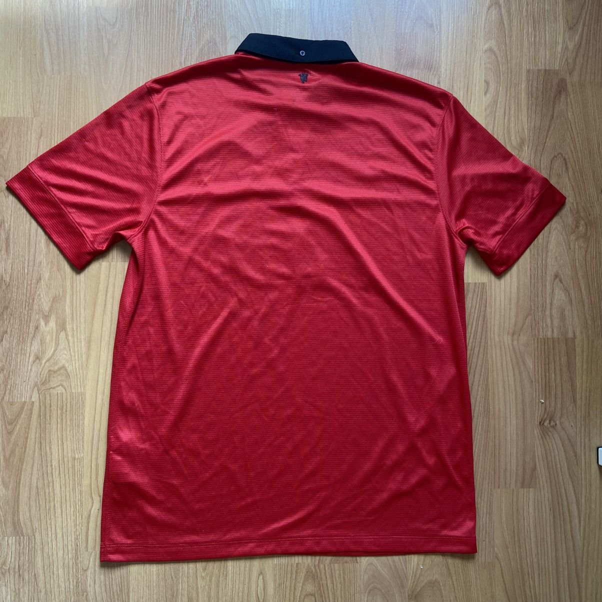 Nike Nike Manchester United 13/14 Aon Logo Soccer Jersey Men’s L Size US L / EU 52-54 / 3 - 2 Thumbnail