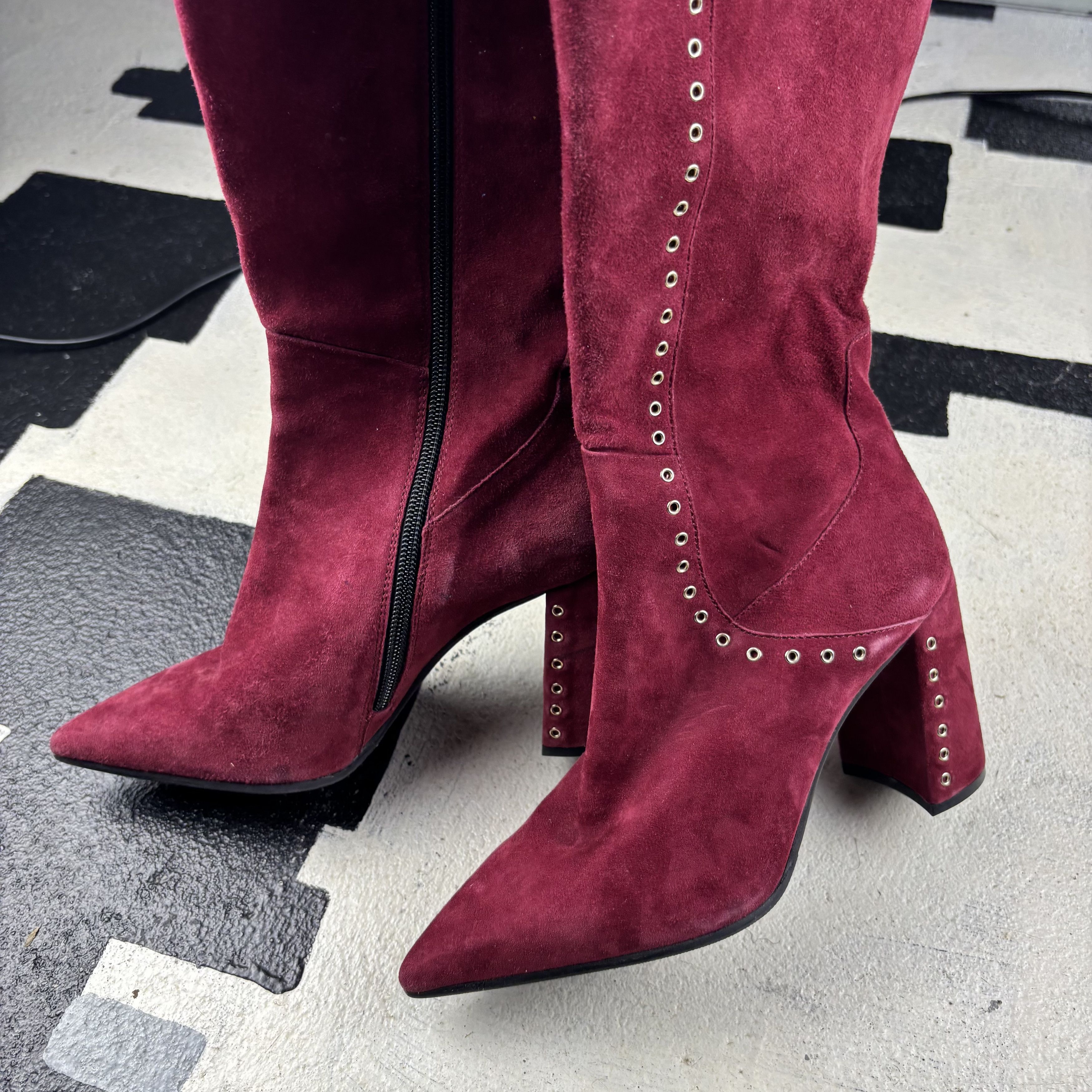 Other Elvio Zanon Heels Size US 7 / IT 37 - 3 Thumbnail