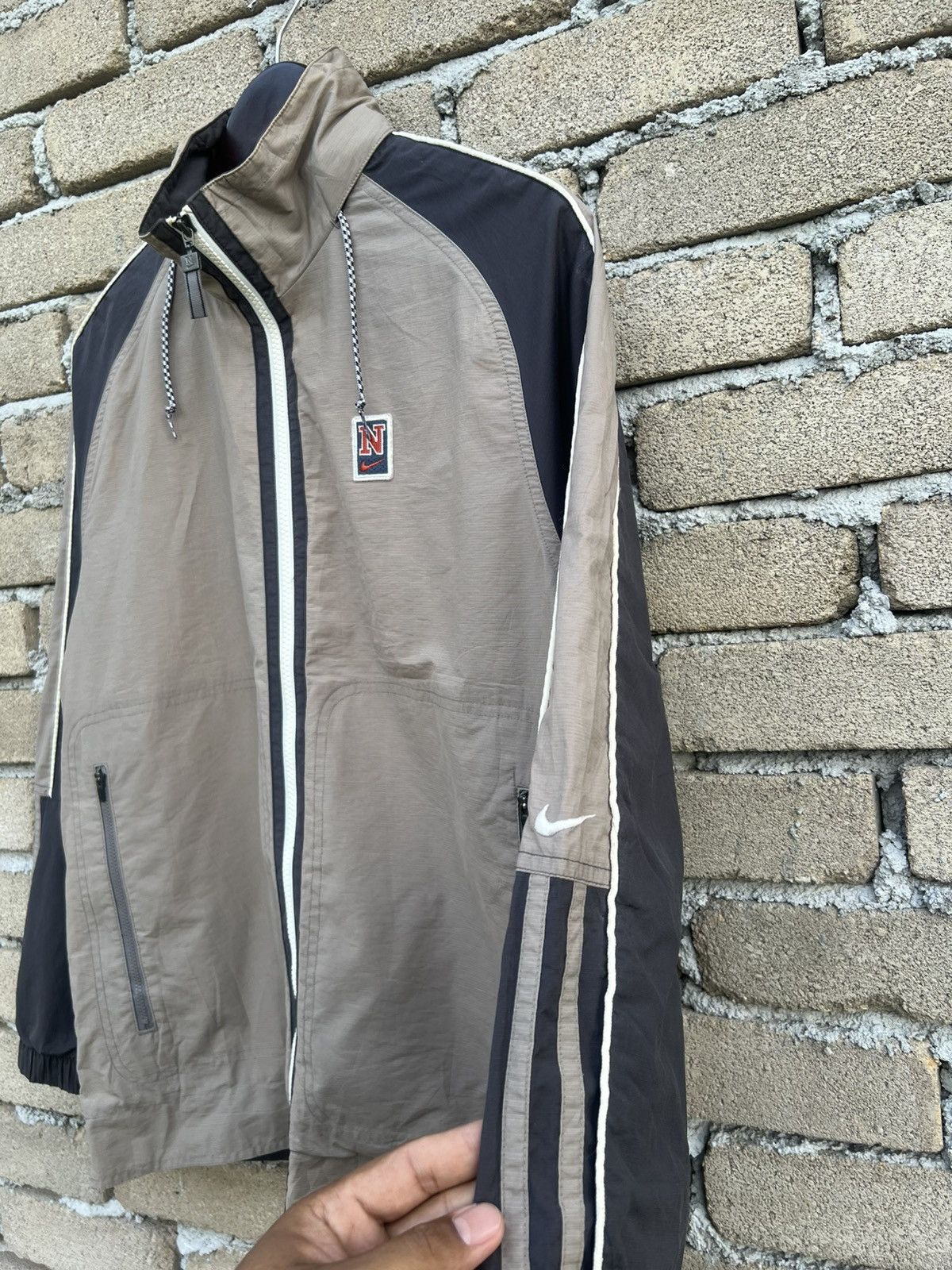 Nike Nike Zipper Light Jacket Size US S / EU 44-46 / 1 - 6 Thumbnail
