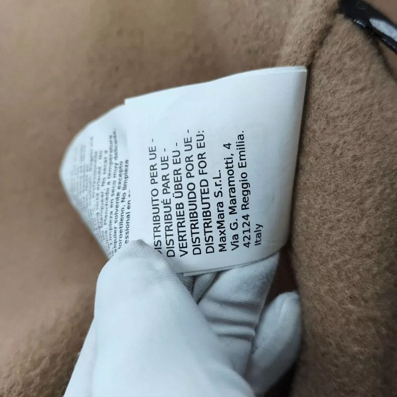 Max Mara Max Mara coat Size S / US 4 / IT 40 - 7 Thumbnail