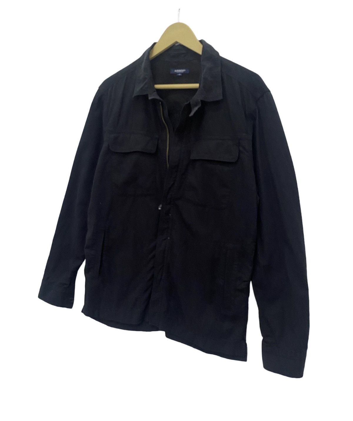 Burberry Vintage Burberrys London Zipper Up cotton jacket Size US M / EU 48-50 / 2 - 2 Thumbnail