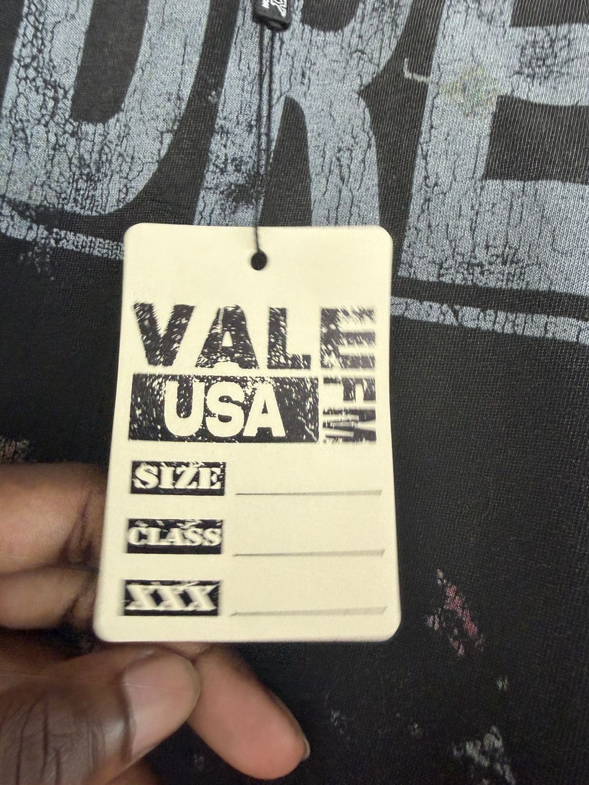 Vale Vale forever Red Dress T-Shirt Size US XXL / EU 58 / 5 - 4 Thumbnail