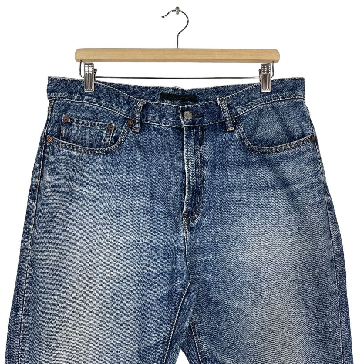 Uniqlo UNIQLO Japan Denim Jeans Size US 36 / EU 52 - 3 Thumbnail
