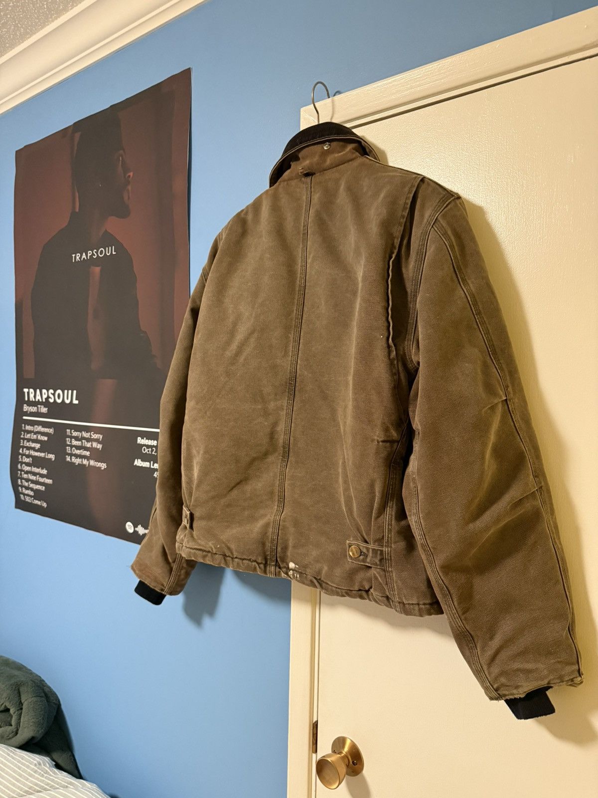 Carhartt Carhartt J22 CHT Medium Size US M / EU 48-50 / 2 - 4 Thumbnail