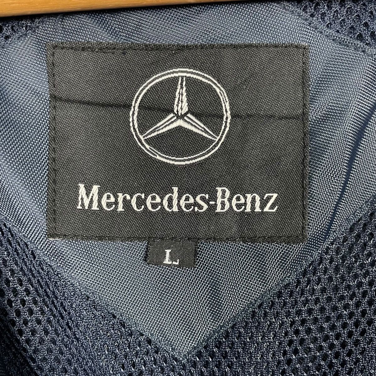 Mercedes-Benz Mercedes Benz Jacket Size US L / EU 52-54 / 3 - 17 Thumbnail