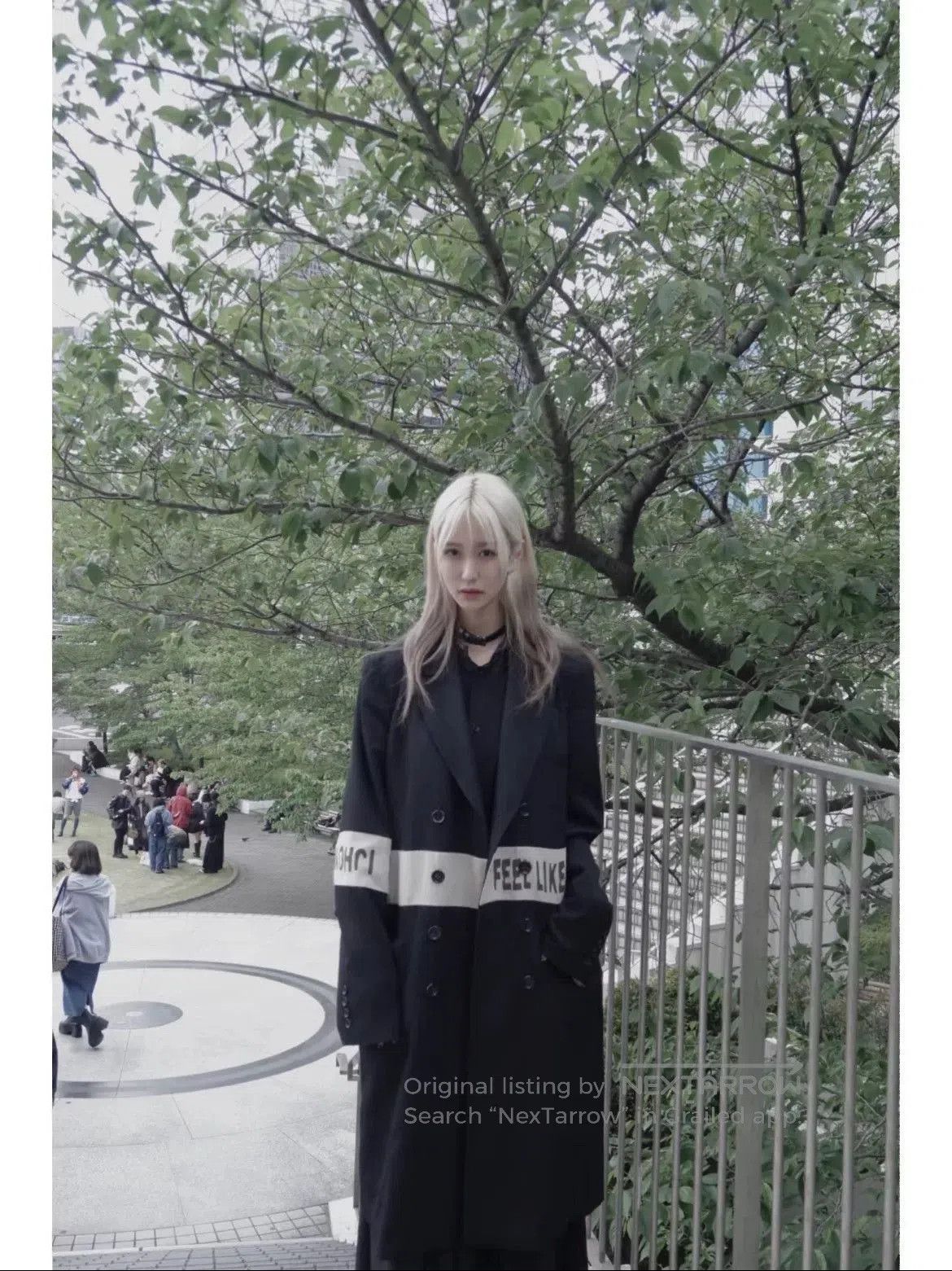 Yohji Yamamoto Yohji Yamamoto Statement Coat 22AW. Size US M / EU 48-50 / 2 - 6 Thumbnail