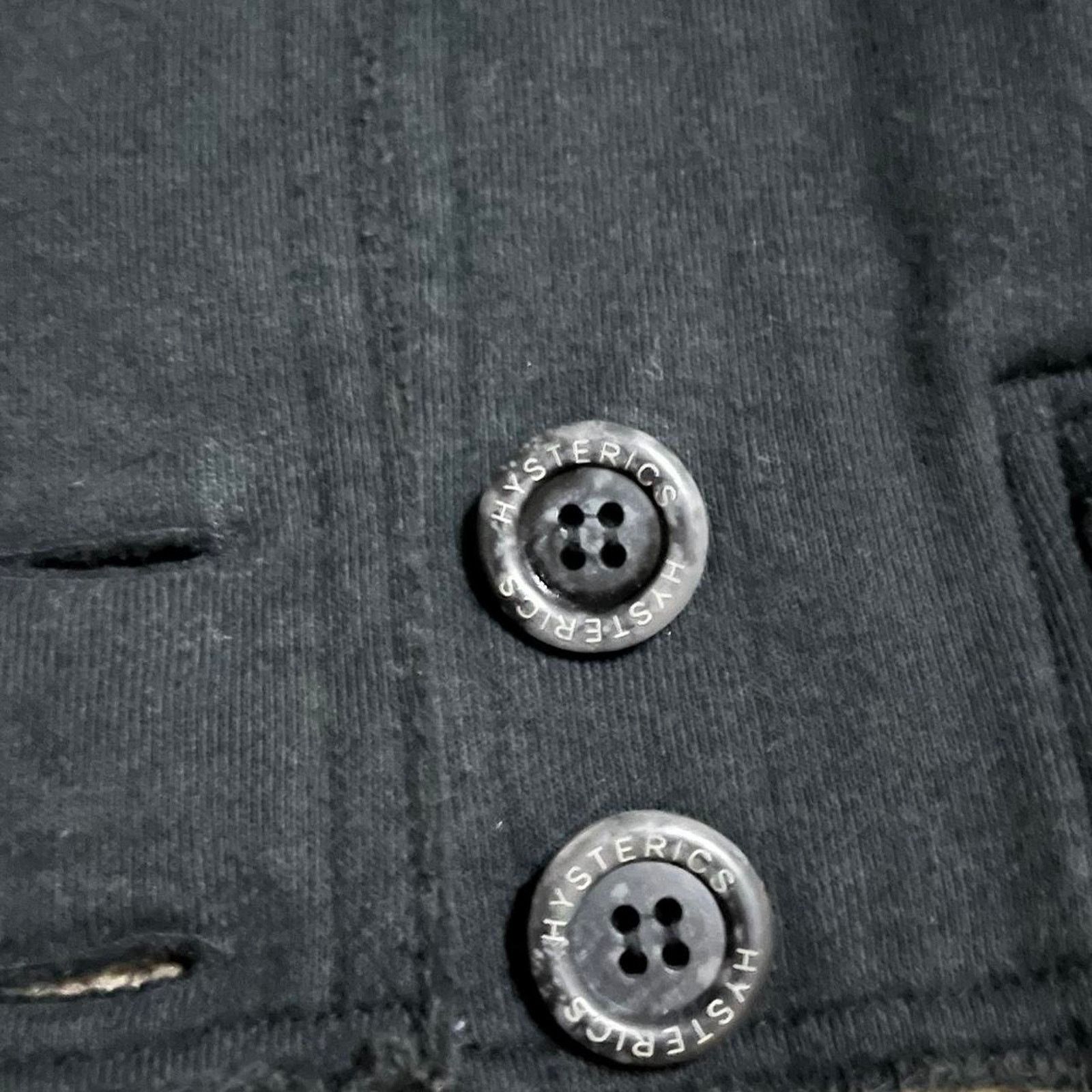 Hysteric Glamour Hysteric glamour 99ss blazer Size US M / EU 48-50 / 2 - 6 Thumbnail