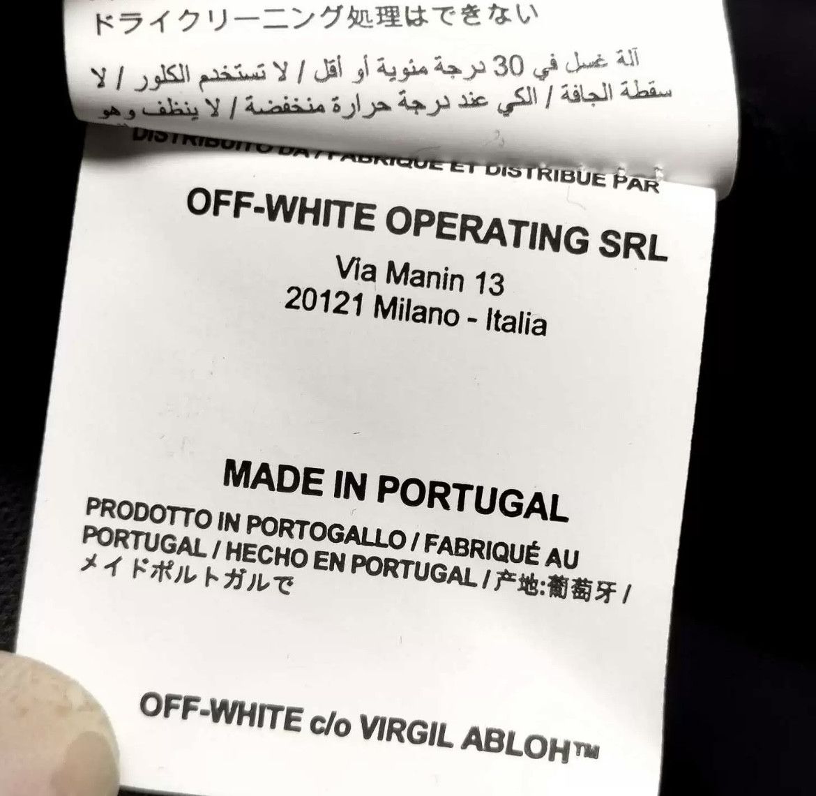 Off-White Off-White Bernini hoodie Size US L / EU 52-54 / 3 - 3 Thumbnail