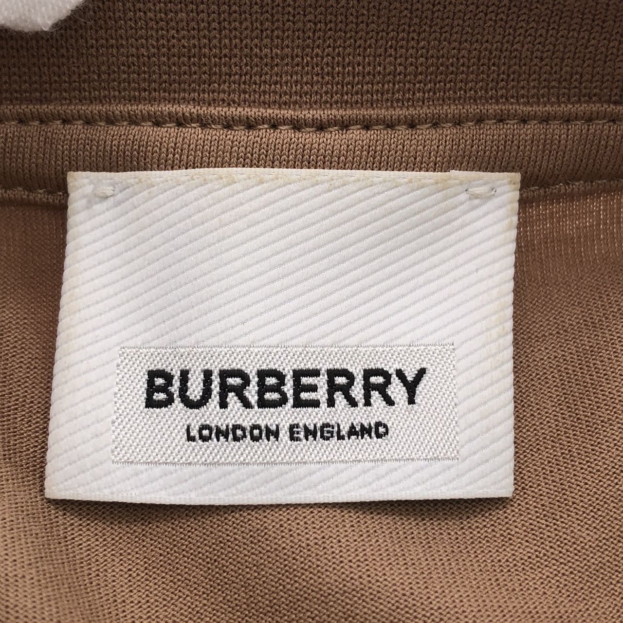 Burberry Burberry Short Sleeve Drop Shoulder T-Shirt K26WX Size US XXS / EU 40 - 5 Thumbnail
