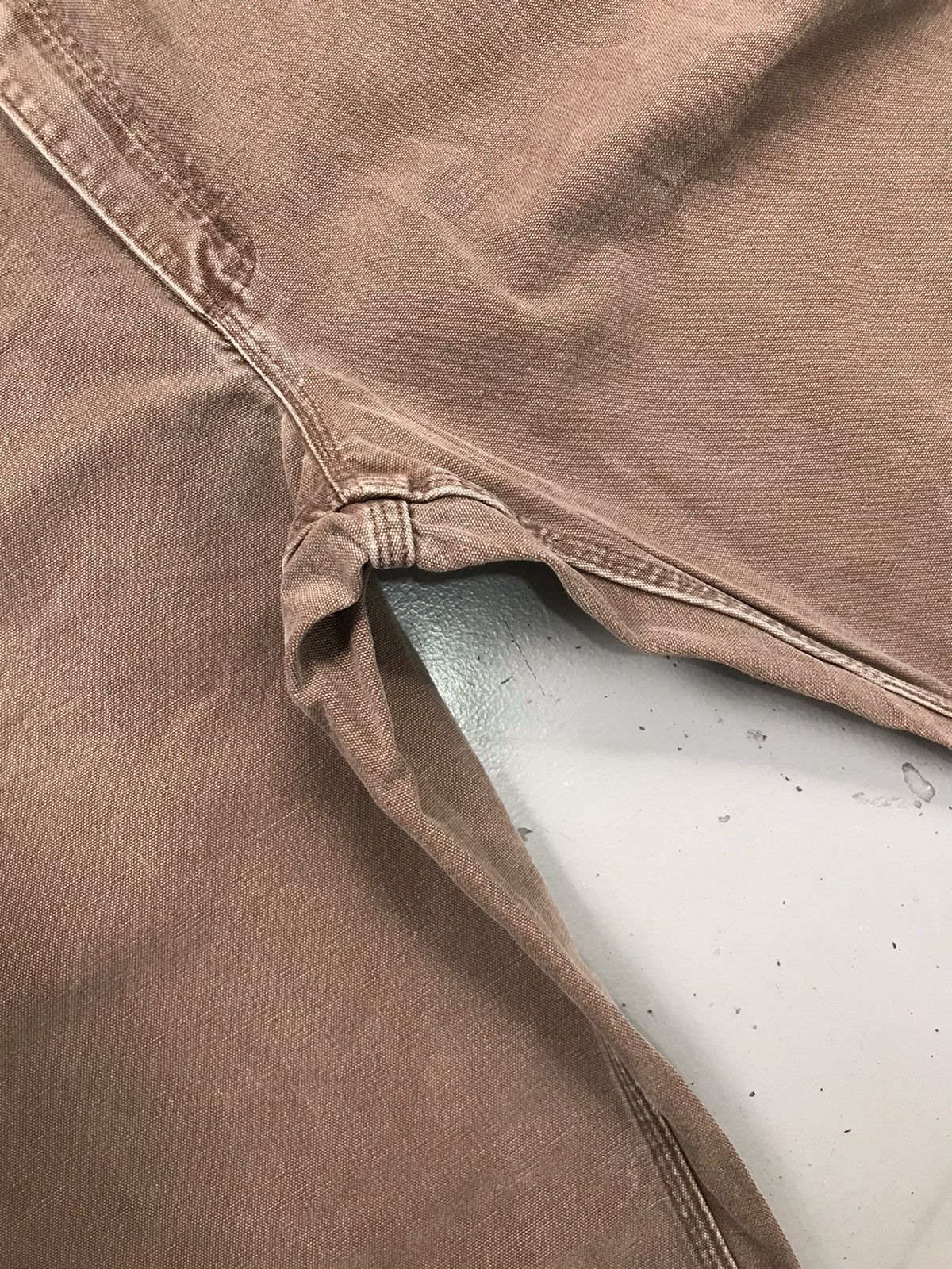 Carhartt 90s Vintage Carhartt B11 CHT carpenter denim Size US 42 / EU 58 - 7 Thumbnail