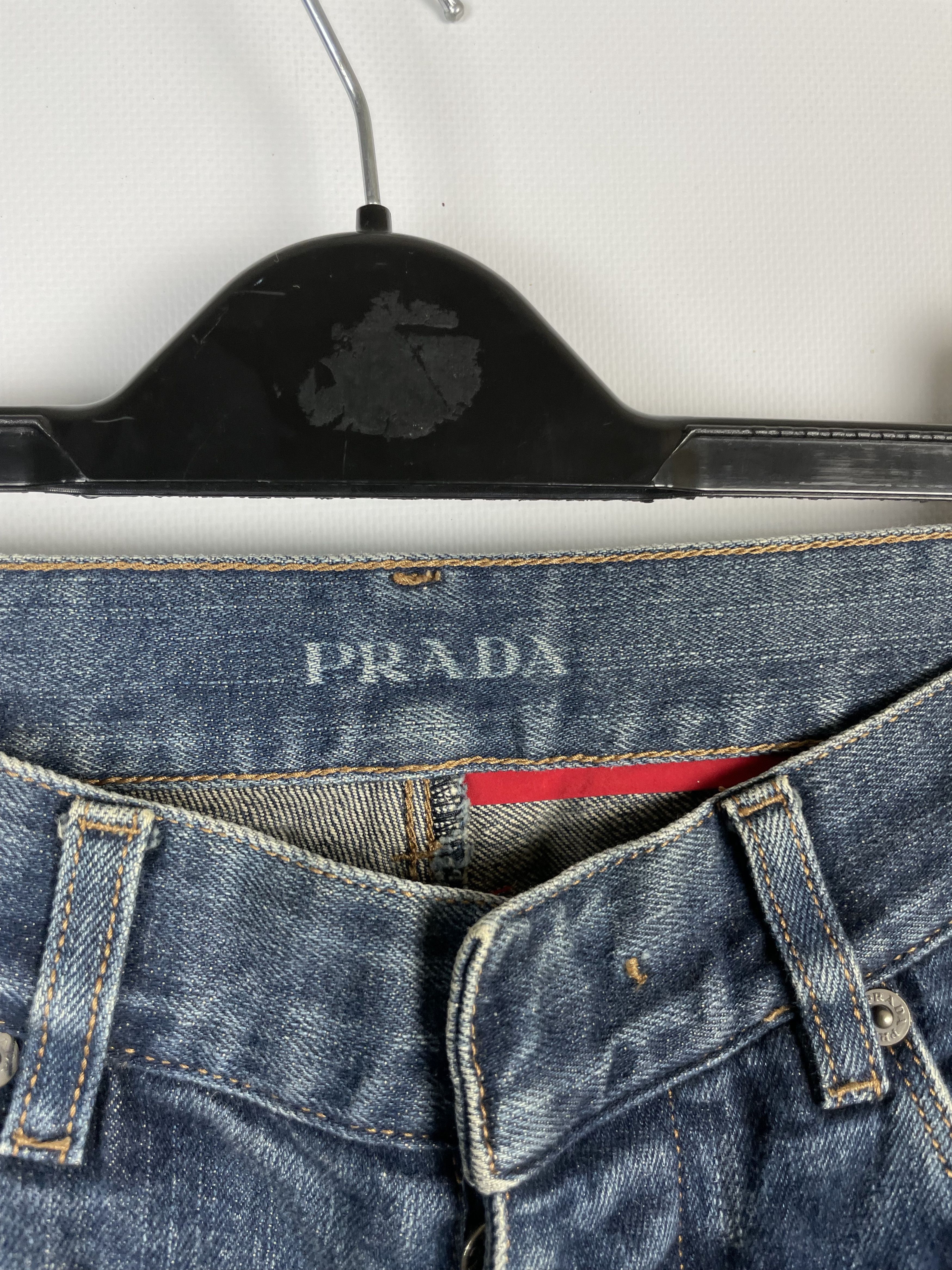 Other Prada Jeans Denim Pants Size US 29 - 9 Thumbnail