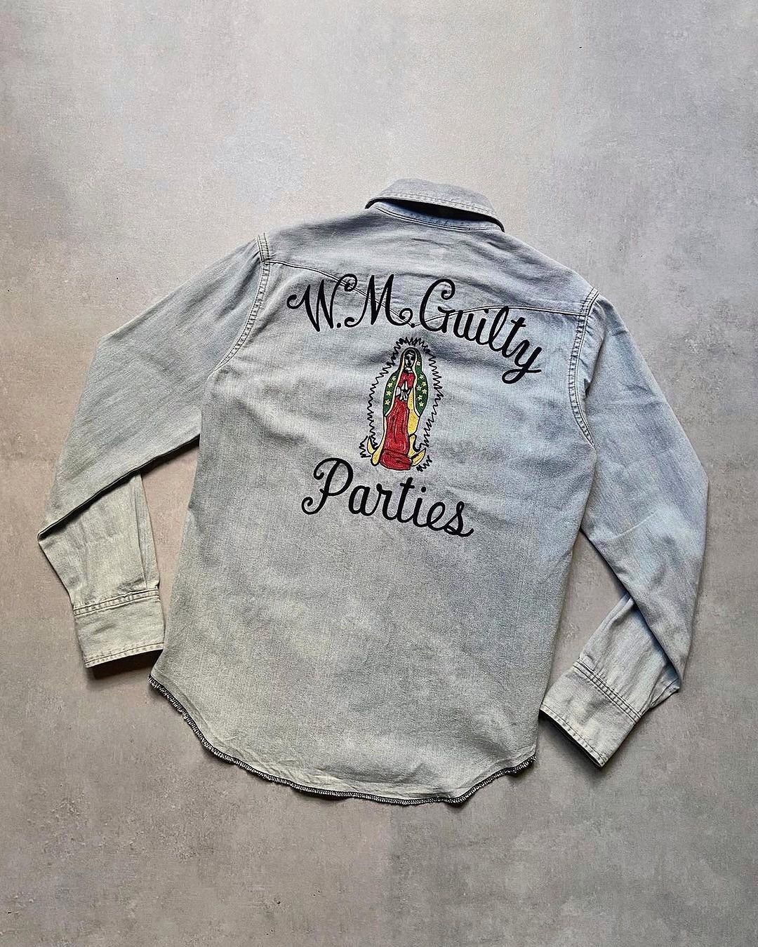 Wacko Maria WACKO MARIA 21aw western shirt | Grailed