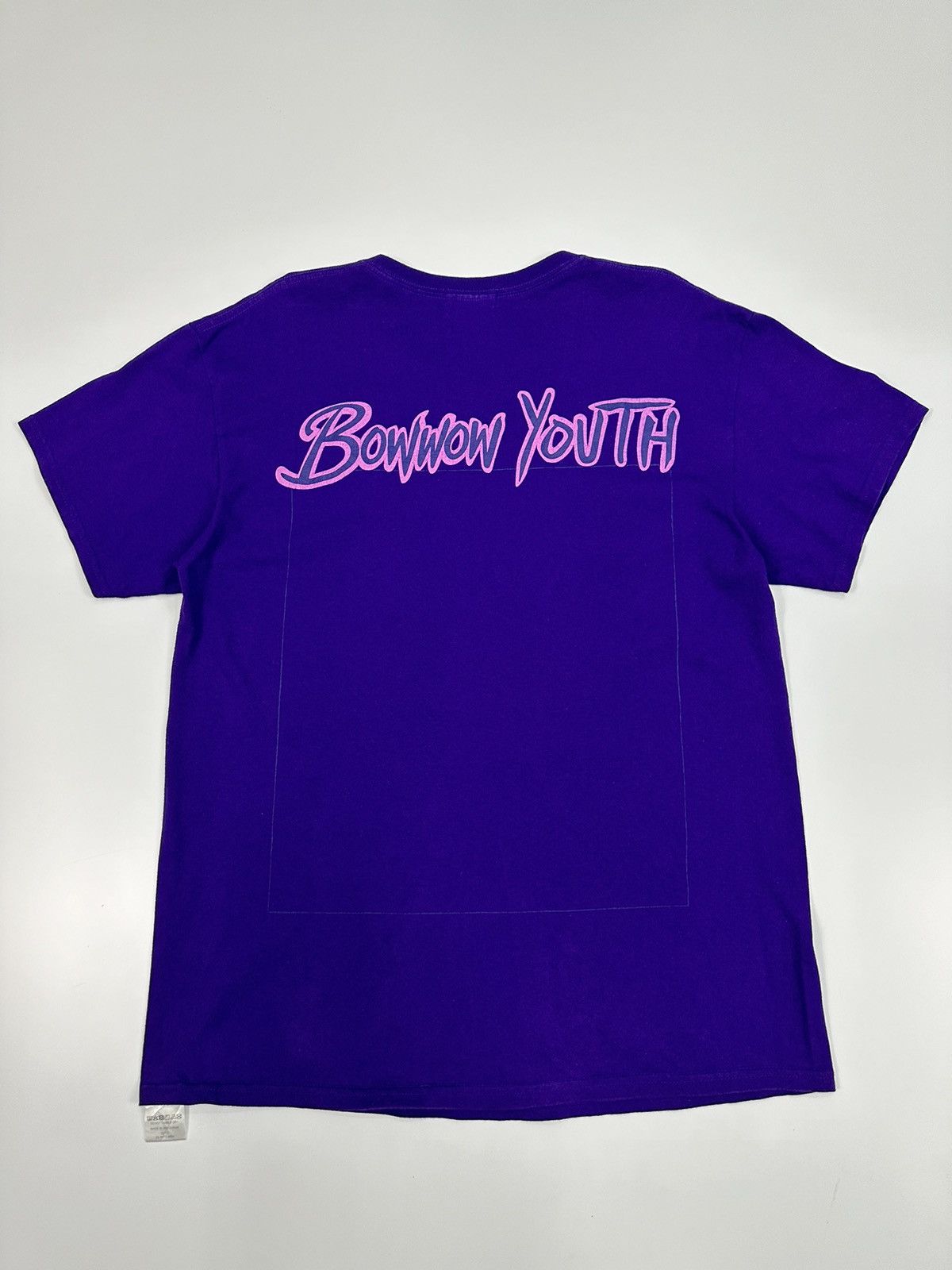 Vintage Bowwow Youth Diggin In The Crates A635 Size US L / EU 52-54 / 3 - 4 Thumbnail