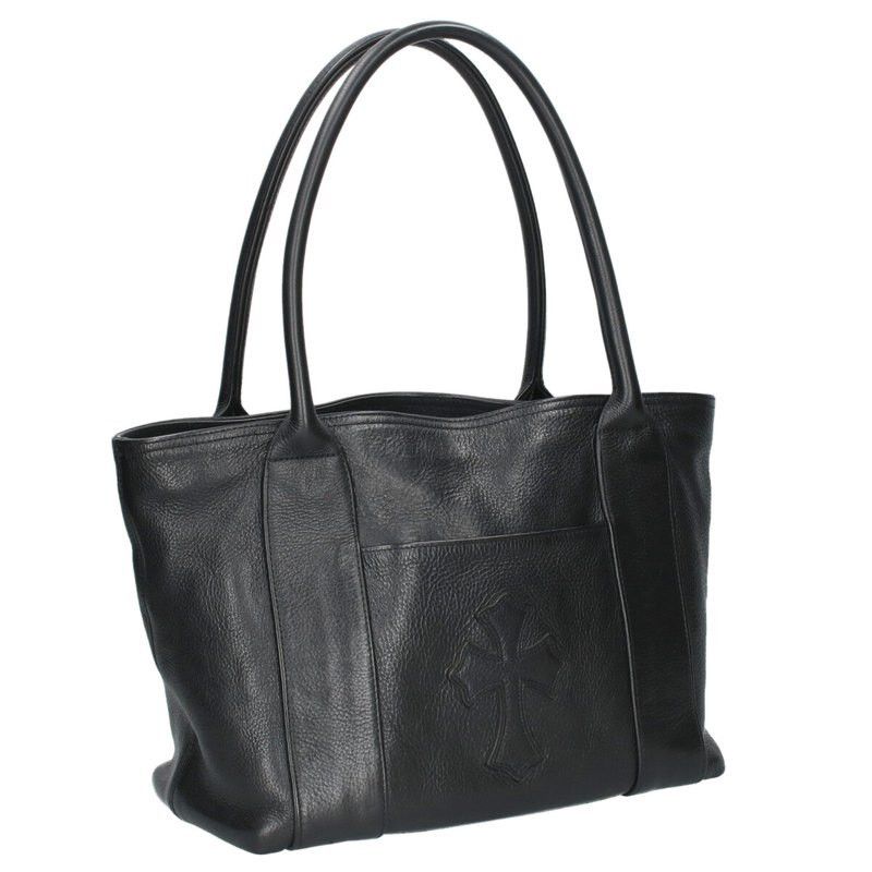 Chrome Hearts Mini Leather Tote Bag, Women's