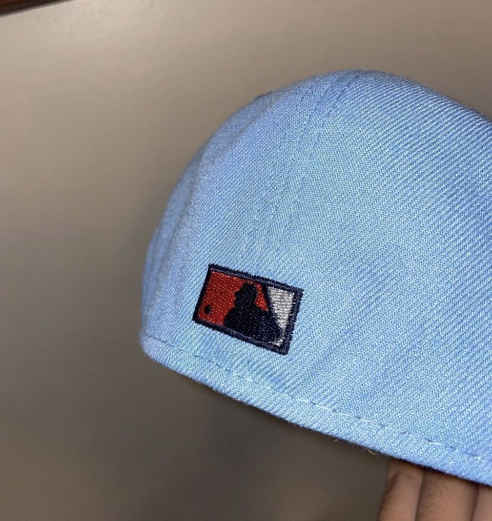 New Era Hat club noho exclusive New York Yankees 1949 World Series s Size ONE SIZE - 3 Thumbnail
