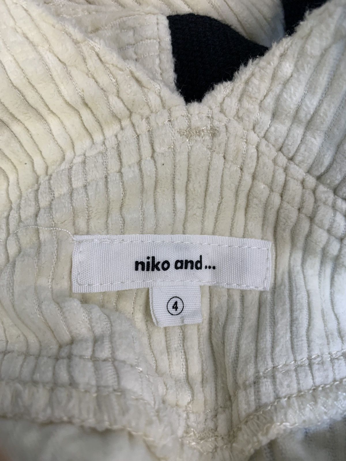 Issey Miyake Vtg Issey Miyake Niko And Overalls Jumpsuits Size US 34 / EU 50 - 6 Thumbnail
