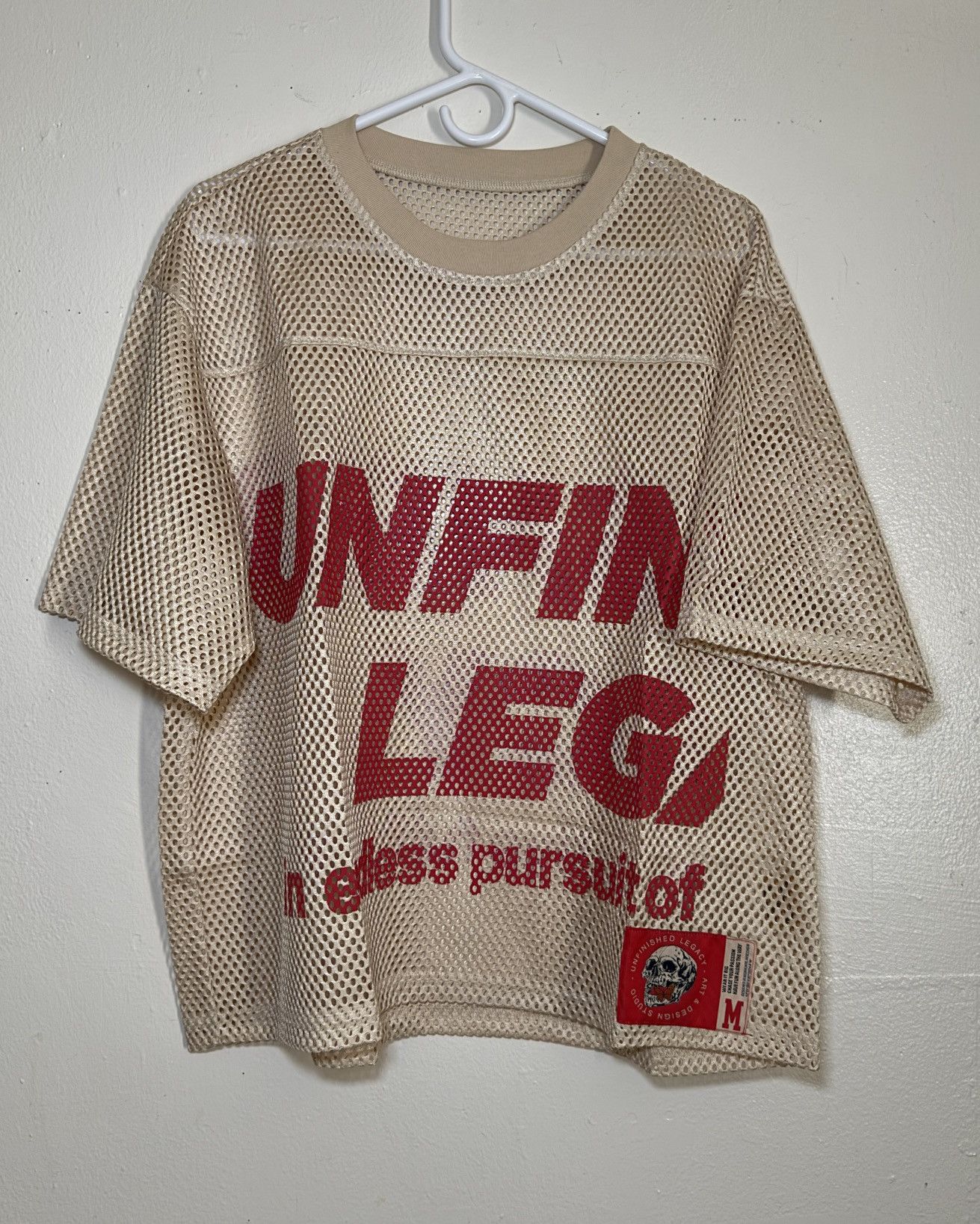 UNFINISHED LEGACY Unfinished Legacy Jersey Size US M / EU 48-50 / 2 - 1 Thumbnail