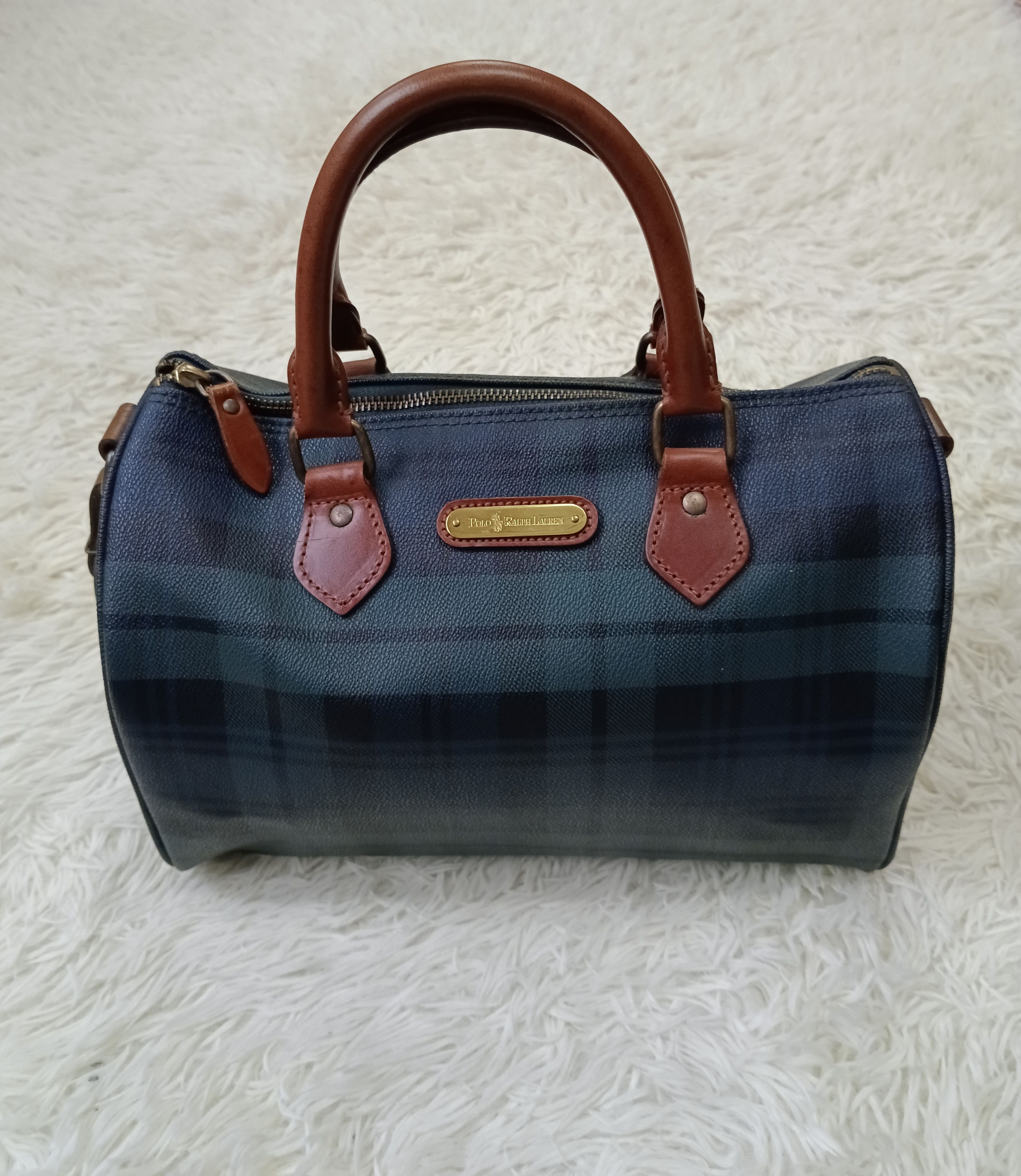 VINTAGE 90s POLO RALPH LAUREN SPEEDY 30