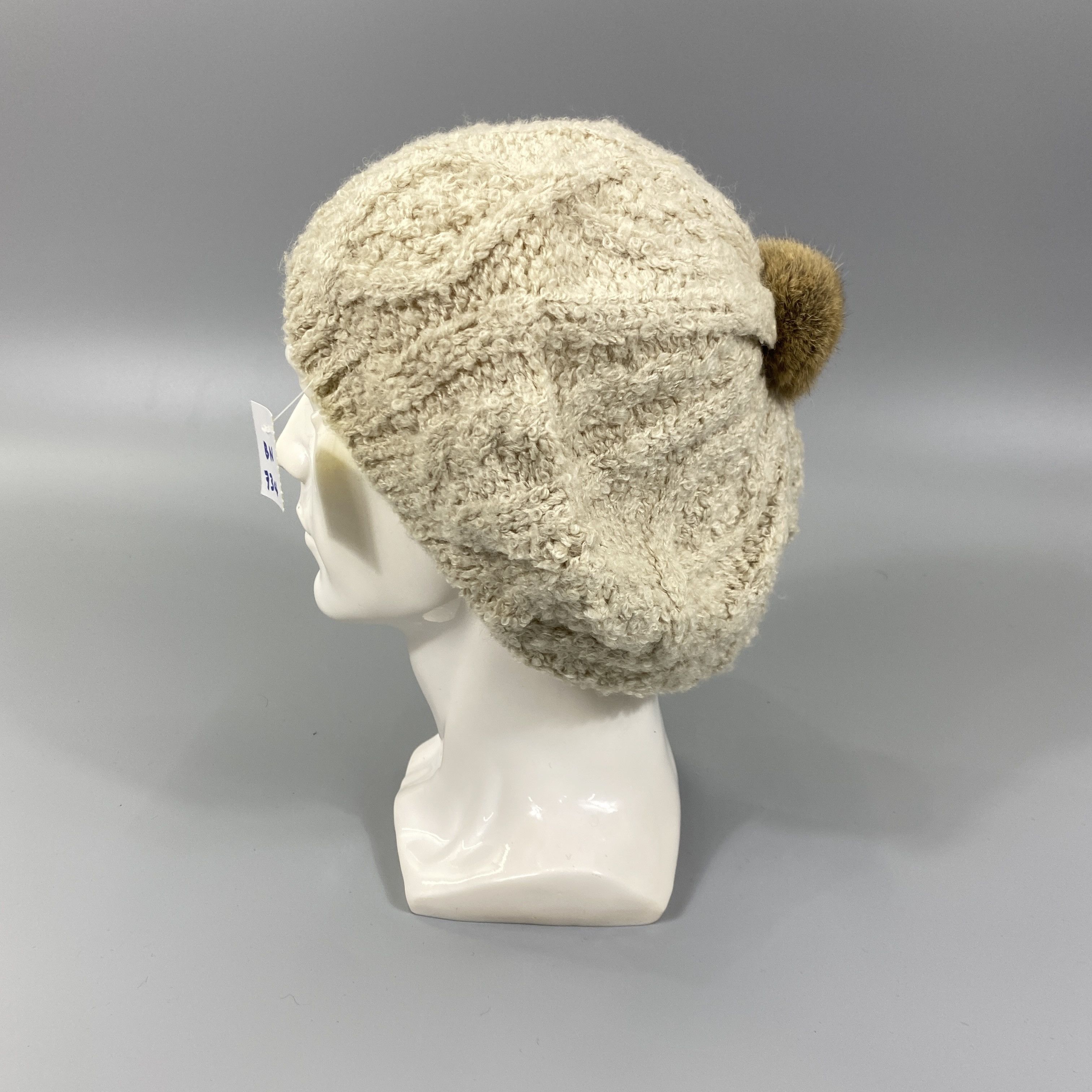 Samansa Mos2 Beanie -BN734