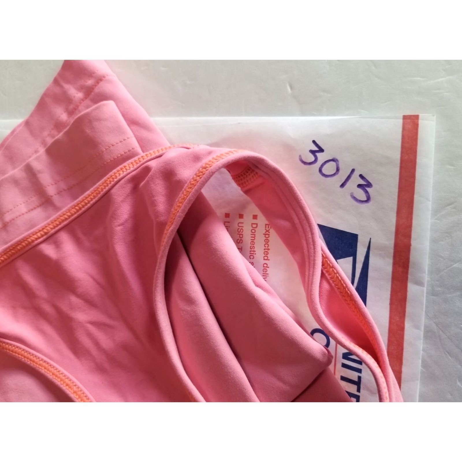 Lululemon Lululemon Cool Racerback Tank Top Pink See Measurements No Size tag M-L Womens Tank Size M / US 6-8 / IT 42-44 - 6 Thumbnail