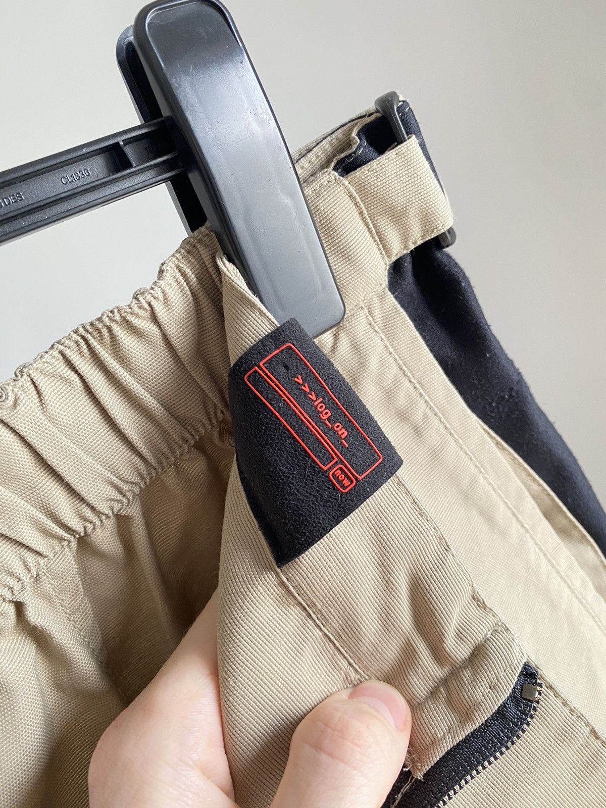 Nike Vintage Nike Track Pants Size US 34 / EU 50 - 12 Thumbnail