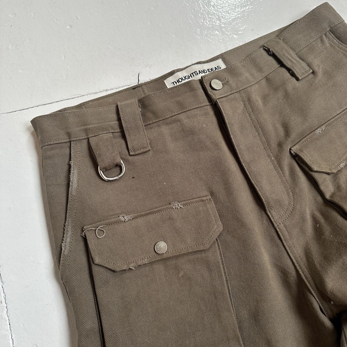 Other Thoughts & Ideas Cargo Pant Size US 36 / EU 52 - 6 Thumbnail