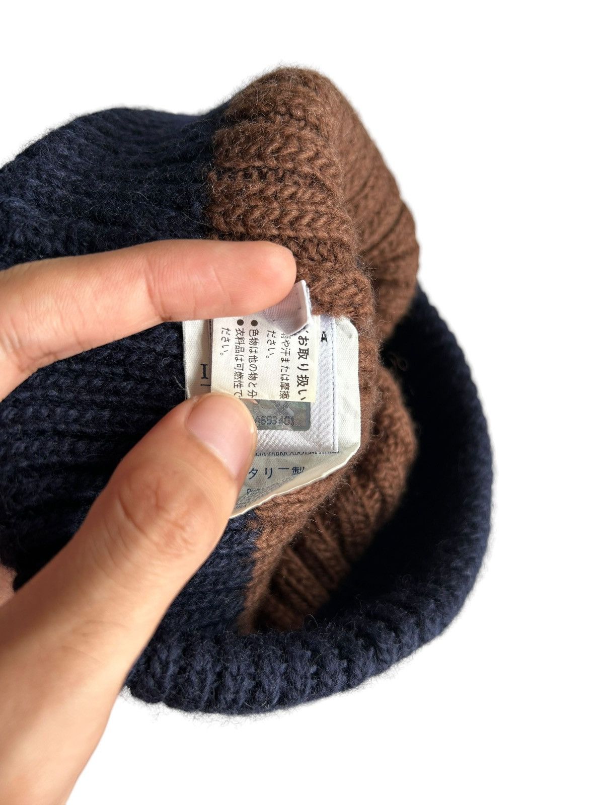 Dolce & Gabbana DOLCE & GABBANA Beanie Hats Size ONE SIZE - 11 Thumbnail
