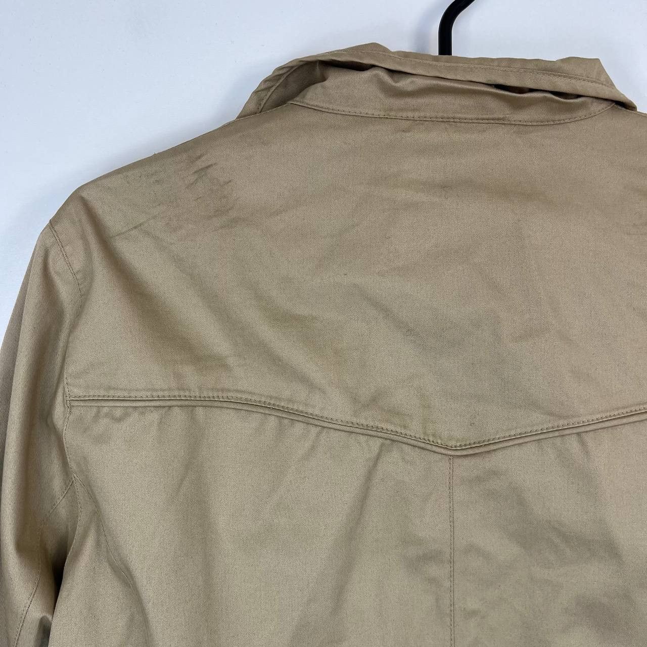 Barbour Barbour Utility Waterproof Jacket Womens Beige Coat Size 12 Size US M / EU 48-50 / 2 - 10 Thumbnail