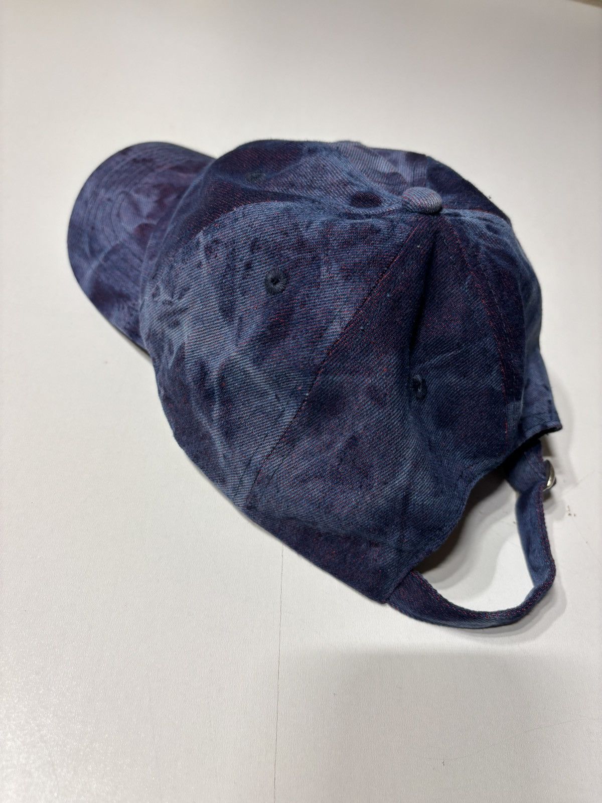 Anti Social Social Club ASSC Denim Cap Size ONE SIZE - 2 Thumbnail