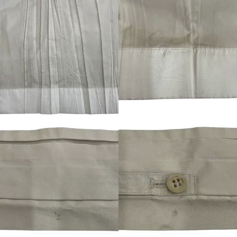 Issey Miyake Issey Miyake Gray Coat Size M / US 6-8 / IT 42-44 - 7 Thumbnail