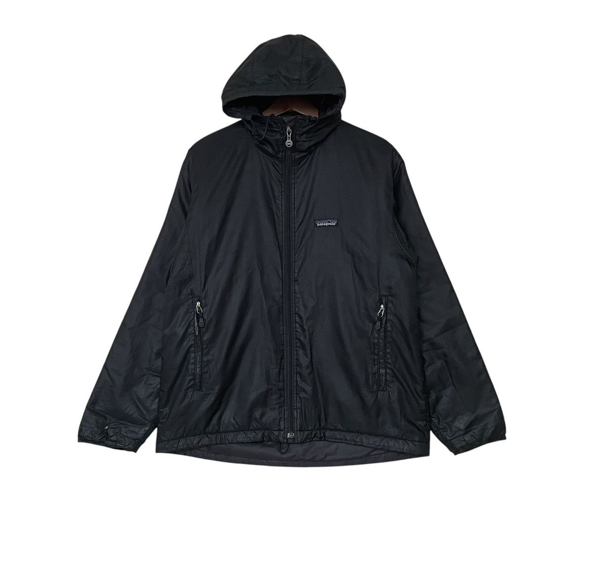 Patagonia × Vintage Vintage Brand Patagonia Hoodie Jacket 1990s Size US XS / EU 42 / 0 - 1 Thumbnail