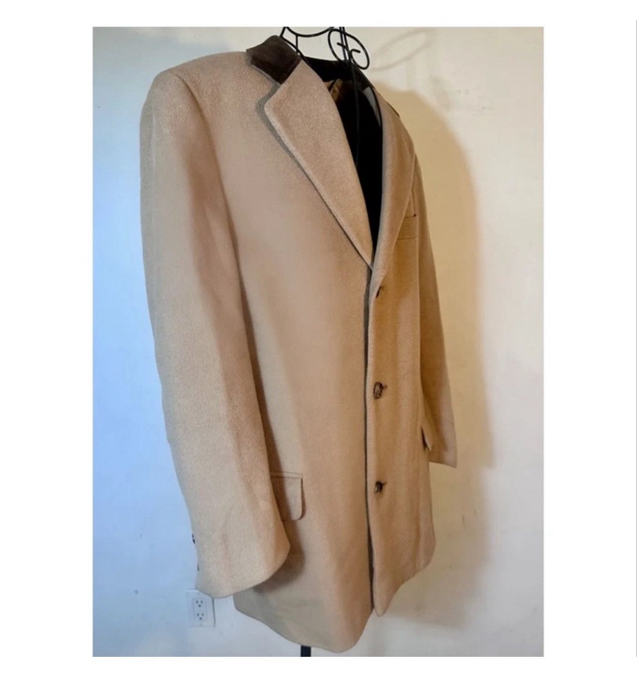 Lanvin Lanvin cashmere blazer from ‘99 Size US L / EU 52-54 / 3 - 3 Thumbnail