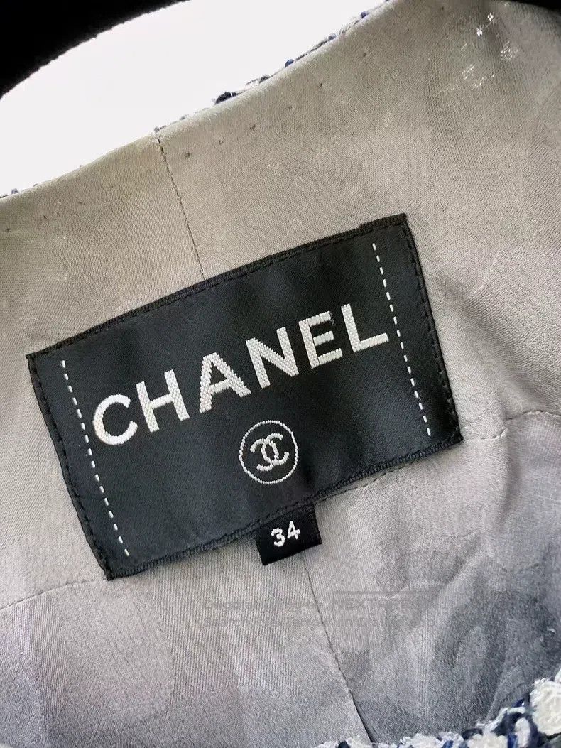 Chanel Chanel 19 Cruise Series Walking Style Small Fragrant Woven Size XXS / US 00 / IT 34 - 6 Thumbnail
