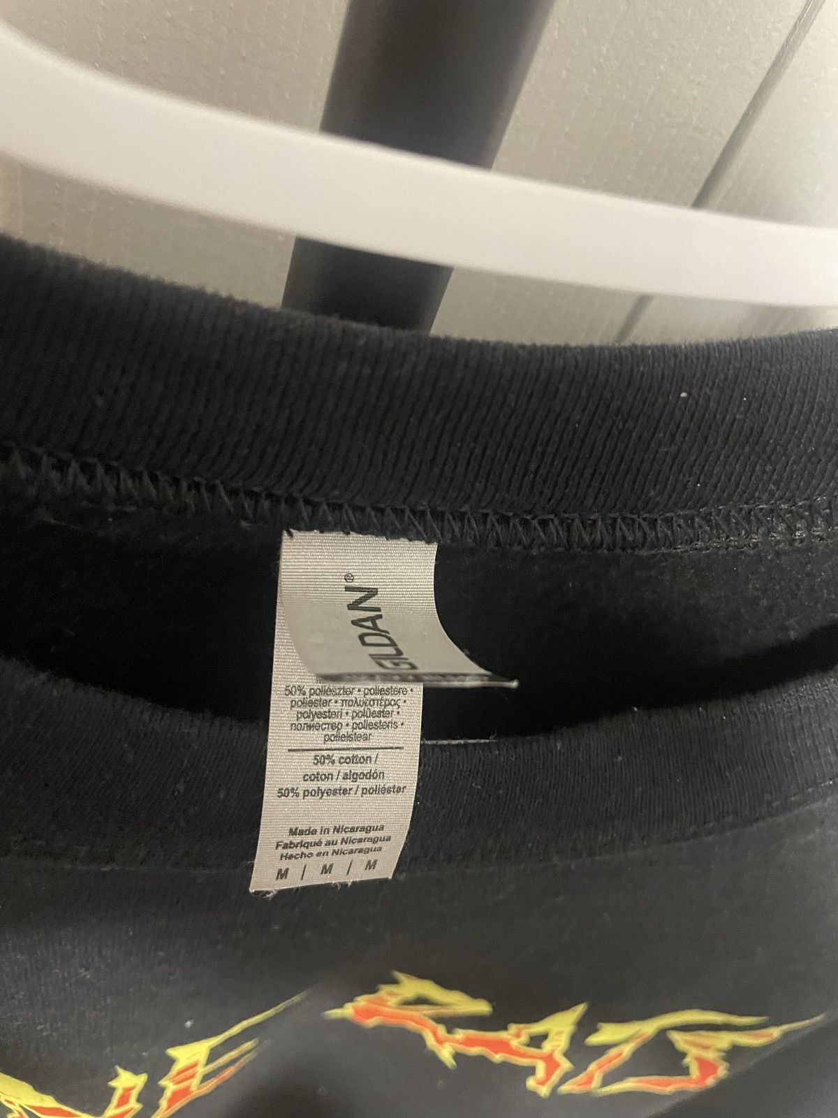 Vintage Dune Rats Crewneck Size US M / EU 48-50 / 2 - 3 Thumbnail