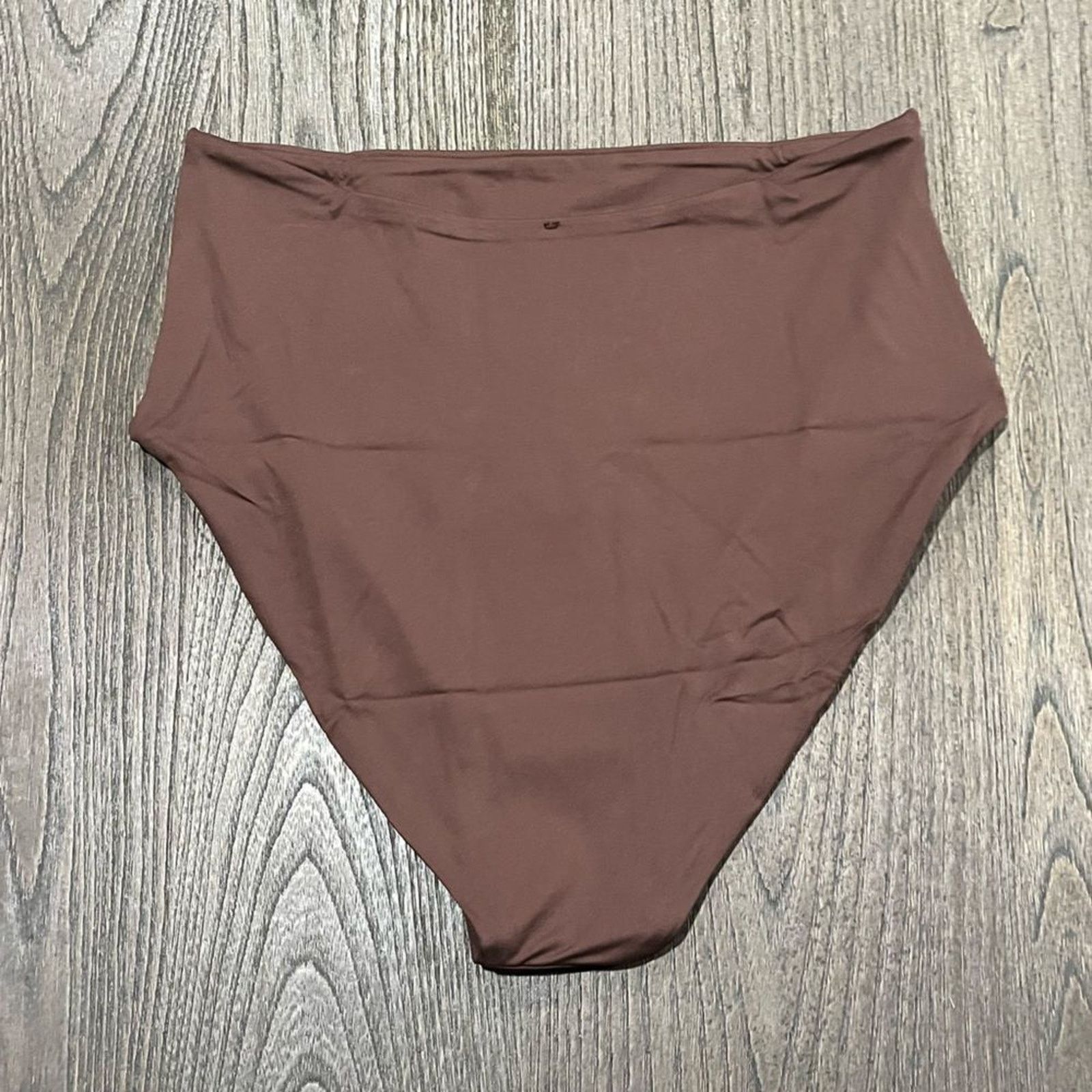 Swims NWT Toluca Swim bottom Full Coverage Coffee Bean Size M Size M / US 6-8 / IT 42-44 - 4 Thumbnail