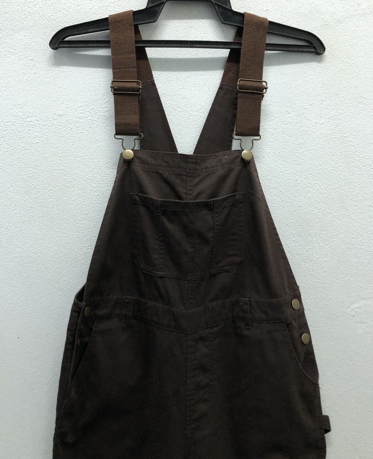 Vintage Vintage WEGO Overalls Size US 33 - 3 Thumbnail