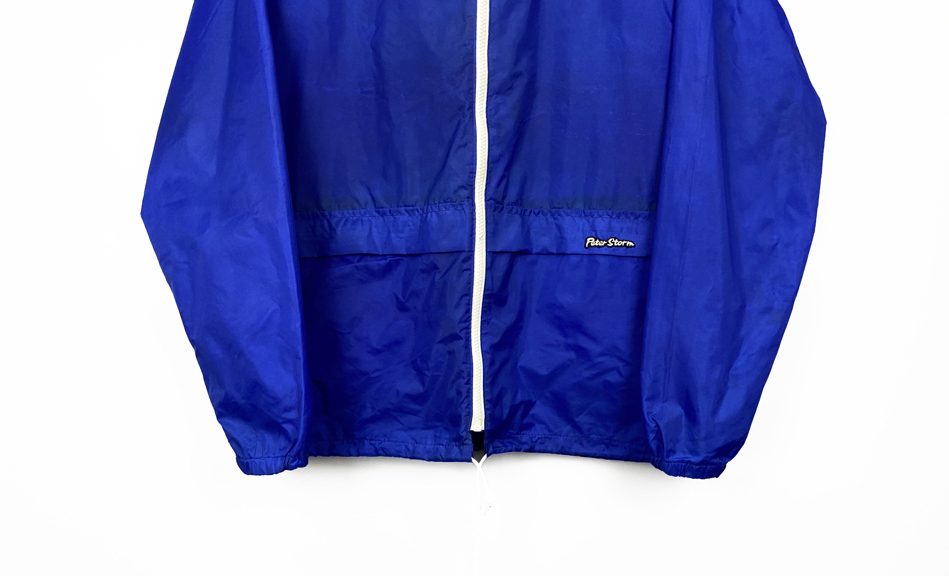 Other Vintage 70s Peter Storm Raincoat Awaydays Size US M / EU 48-50 / 2 - 3 Thumbnail