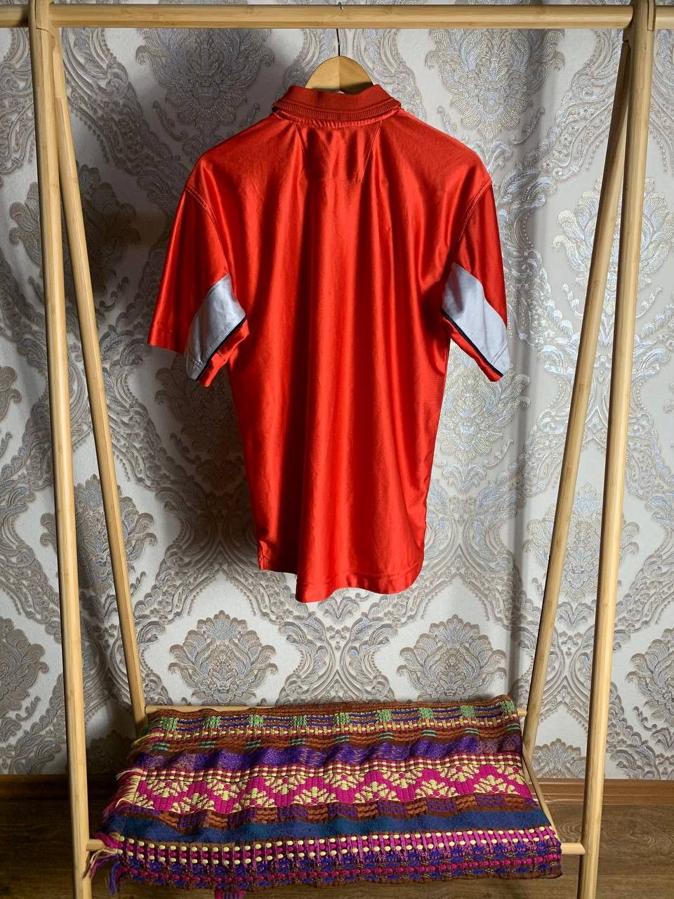 Puma Vintage Puma FC Koln Germany Retro Soccer Jersey Y2K 90s Size US S / EU 44-46 / 1 - 9 Thumbnail