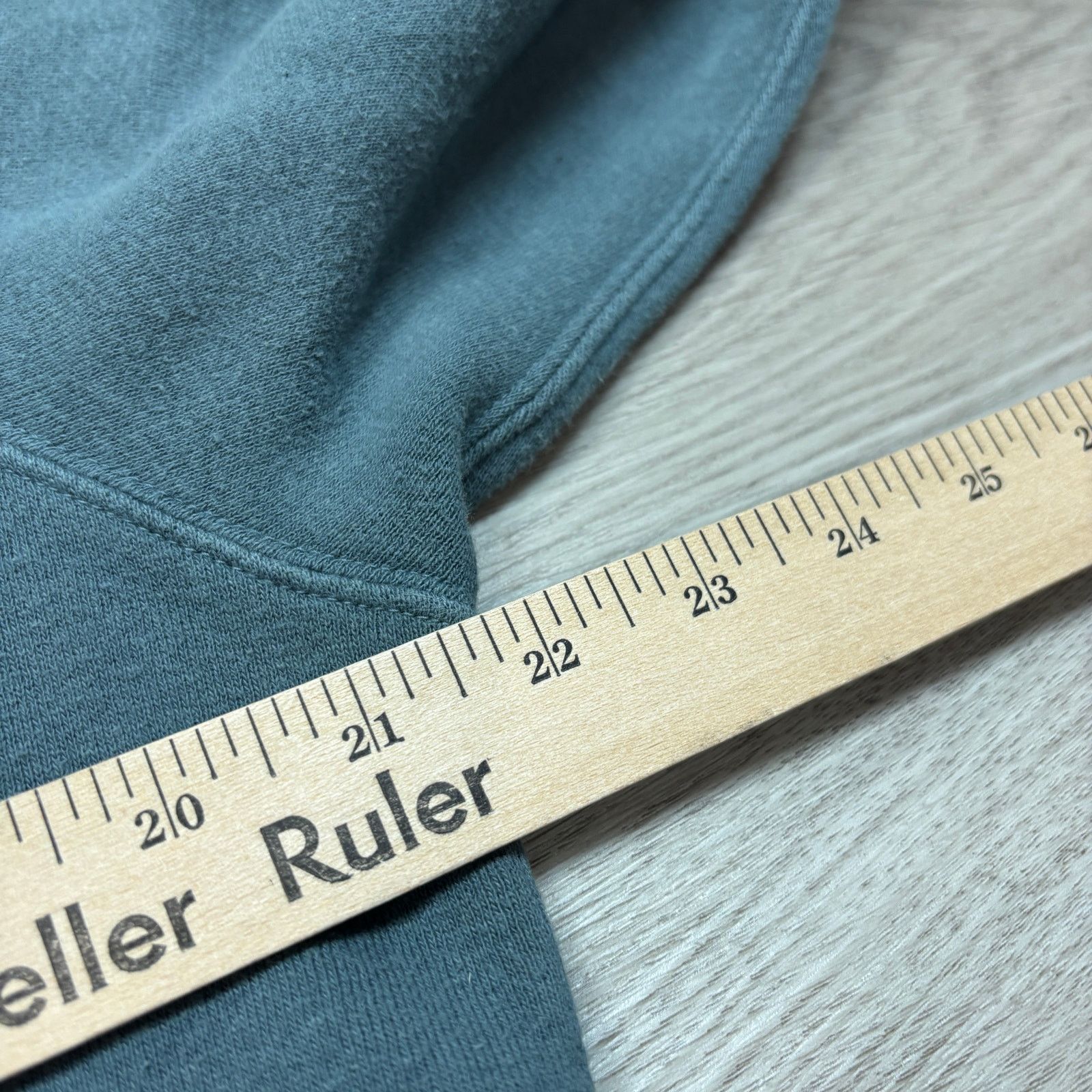 FilMelange × Japanese Brand FilMelange Japan Ombre Gradient Full Zip Hoodie Men's Medium Size US M / EU 48-50 / 2 - 5 Thumbnail