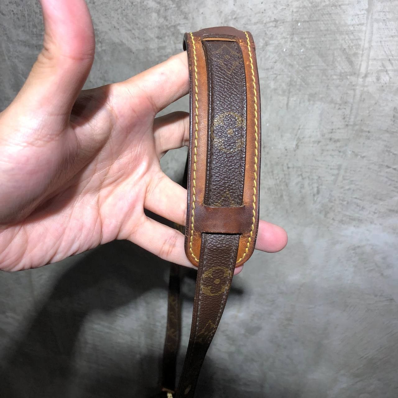 Louis Vuitton Louis Vuitton Danube Sling bag GM Size ONE SIZE - 15 Thumbnail