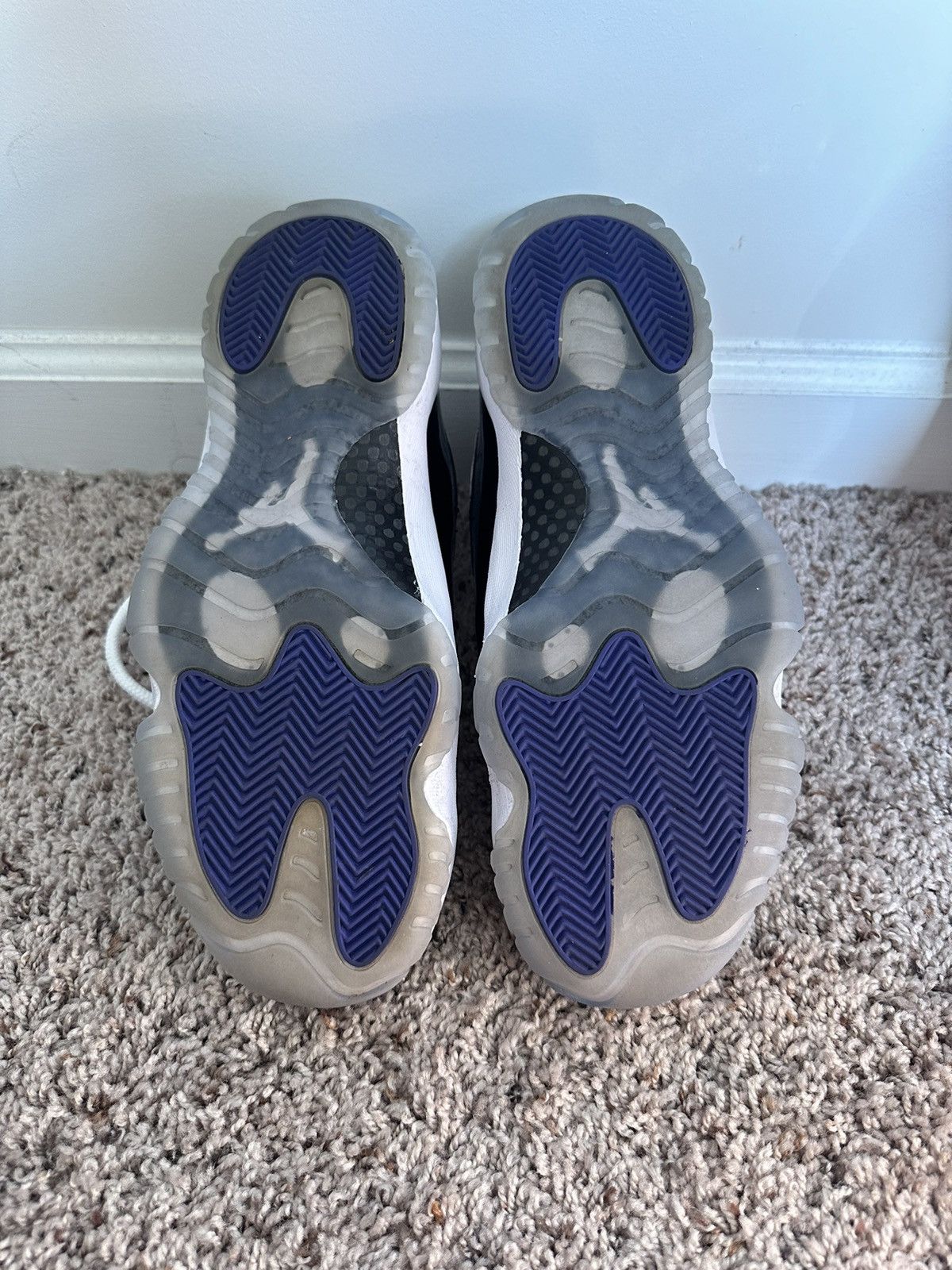 Jordan Brand Jordan 11 “Concord” Size US 10 / EU 43 - 4 Thumbnail
