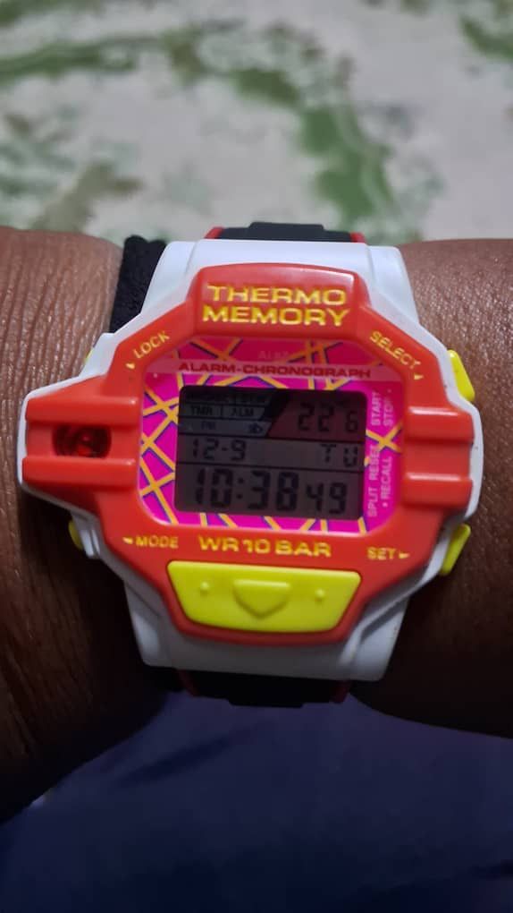 Seiko Seiko Alba Thermo Memory Watch Size ONE SIZE - 4 Thumbnail