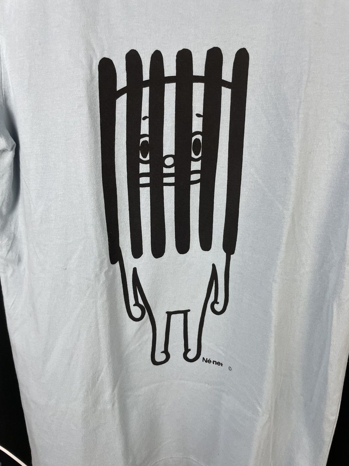 Issey Miyake × Japanese Brand × Ne-Net Vintage Ne-Net By Issey Miyake Size US S / EU 44-46 / 1 - 4 Thumbnail