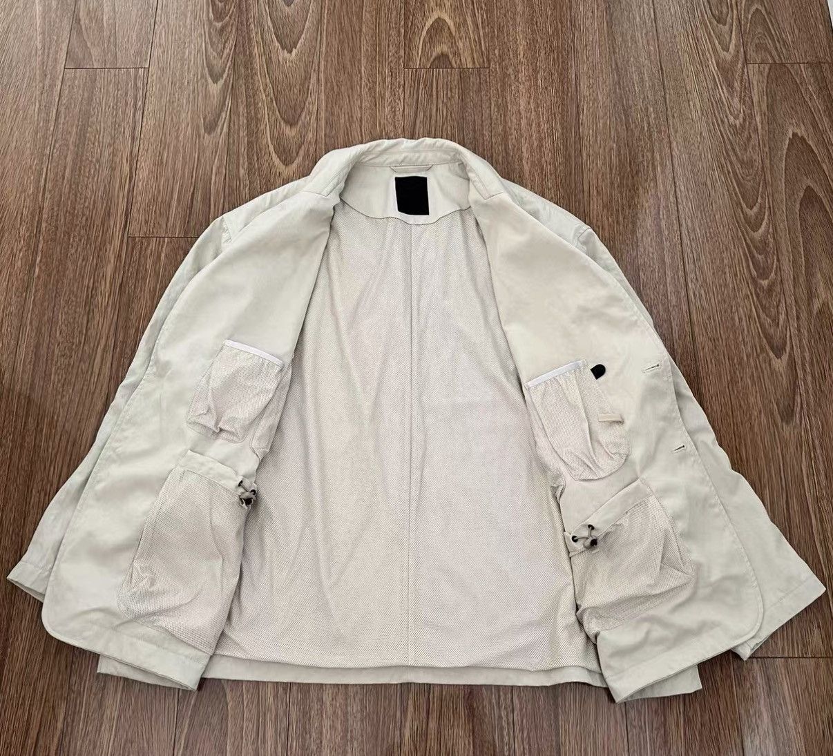 DAIWA PIER39 DAIWA PIER39 Tech Loose 2B Jacket Size US L / EU 52-54 / 3 - 2 Thumbnail