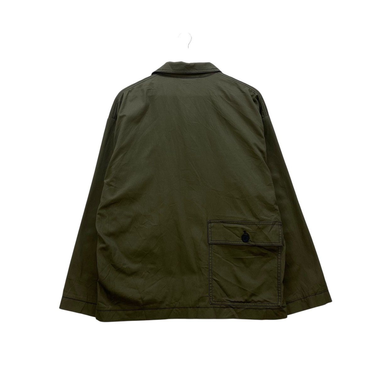 Marni 🔥Marni X Japanese Brand Workwear Jacket Size US M / EU 48-50 / 2 - 2 Thumbnail