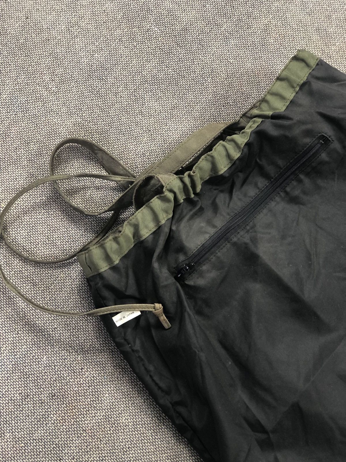 Yohji Yamamoto VINTAGE Y’SACCS TOTE BAG MADE IN JAPAN Size ONE SIZE - 7 Thumbnail