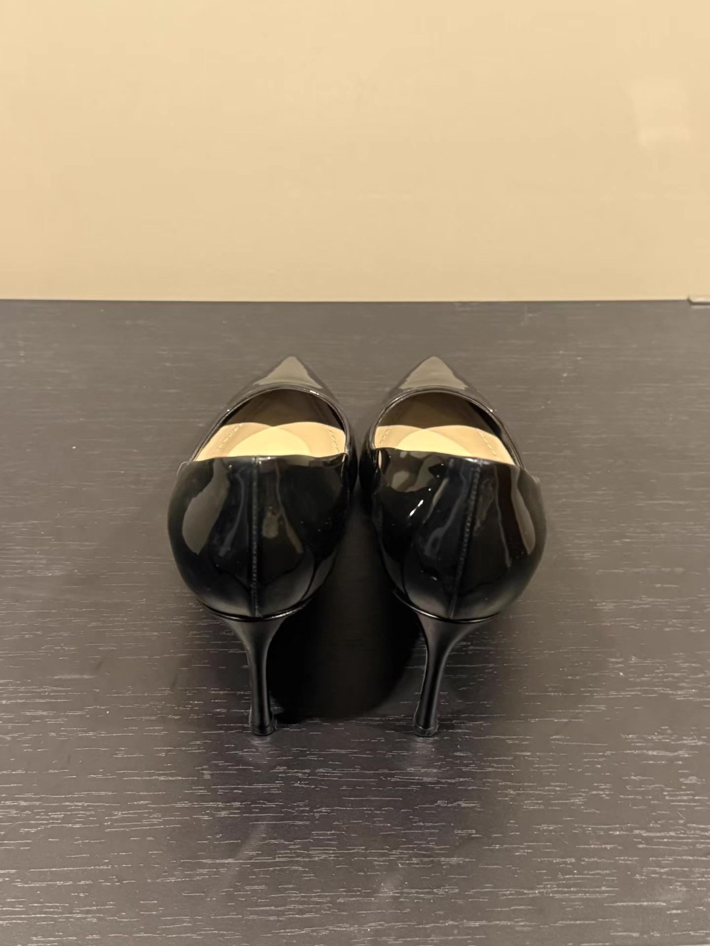 Dior Dior Patent Leather High Heels Ｑ20 Size US 7 / IT 37 - 3 Thumbnail