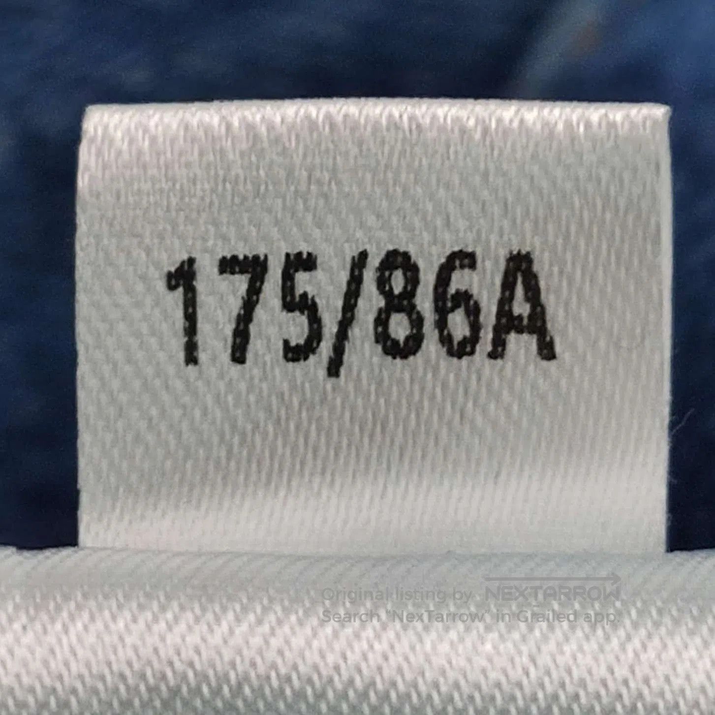 Givenchy Givenchy Blue Cargo Pants with Logo Size 33. Size US 33 - 4 Thumbnail