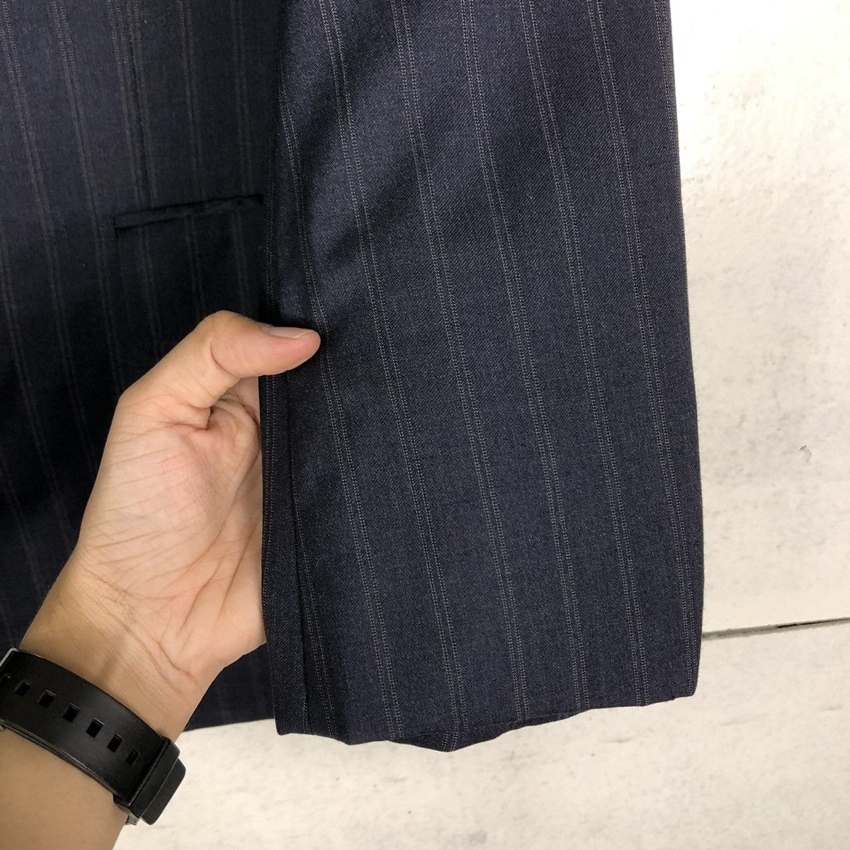 Loro Piana 🔥VINTAGE CASUAL COATS JACKET LORO PIANA FOR MITSUMINE Size US M / EU 48-50 / 2 - 15 Thumbnail